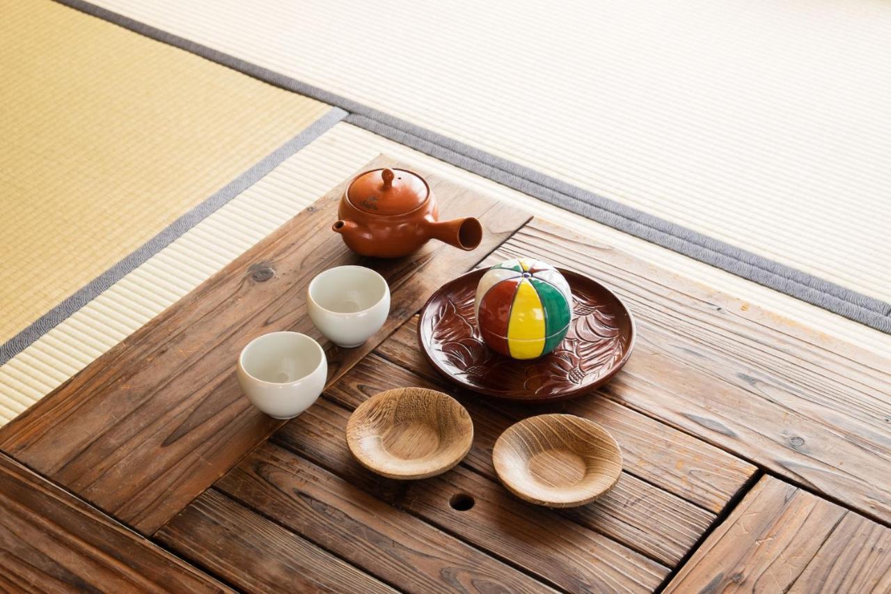 Oyado Yaokyu 1St Floor In 4 Story Building - Vacation Stay 6713 Ome ภายนอก รูปภาพ